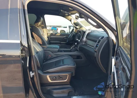 2019 Ram 1500 Limited 4X4 5'7 Box из США, поврежденный, VIN 1C6SRFHT8KN912436